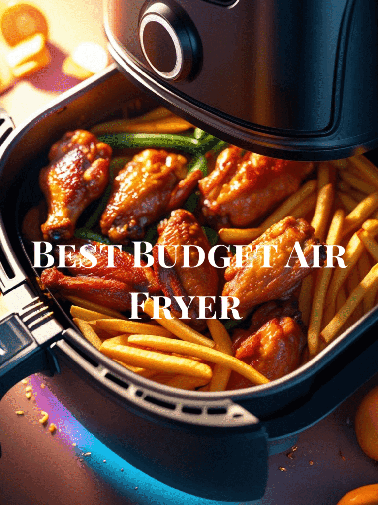 Best Budget Air Fryer