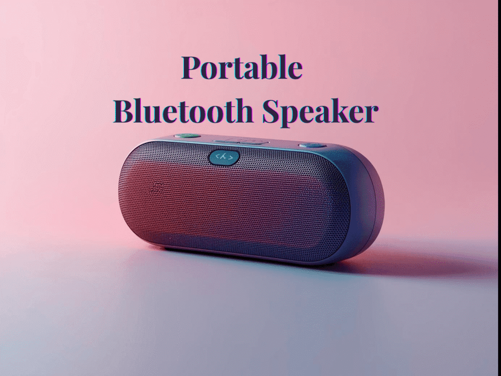 Portable Bluetooth Speaker