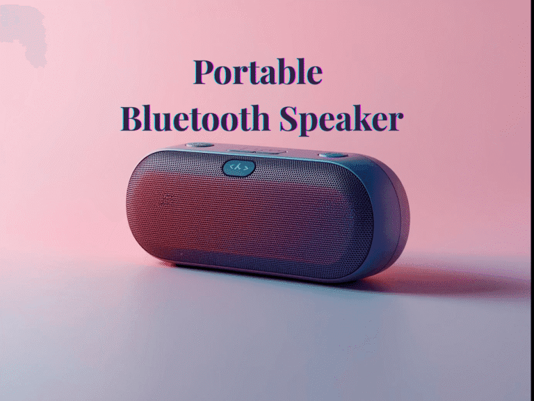Portable Bluetooth Speaker