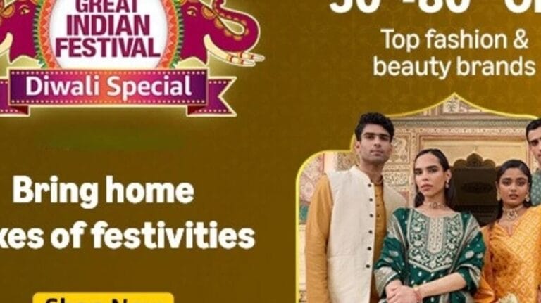 Diwali 2025 Fashion Sale